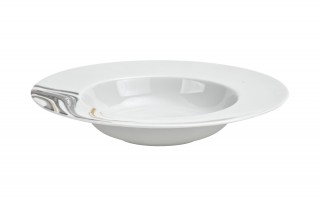 Komplet talerzy dla 6 osób Sidney 18 el.