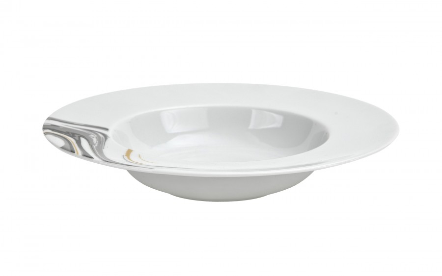 Komplet talerzy dla 6 osób Sidney 18 el.