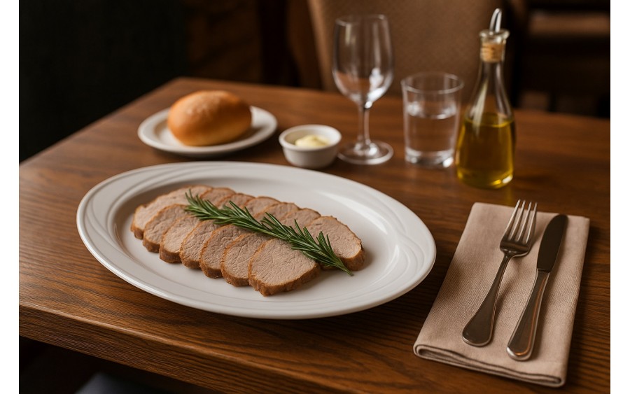 Półmisek owalny 29cm Arcadia