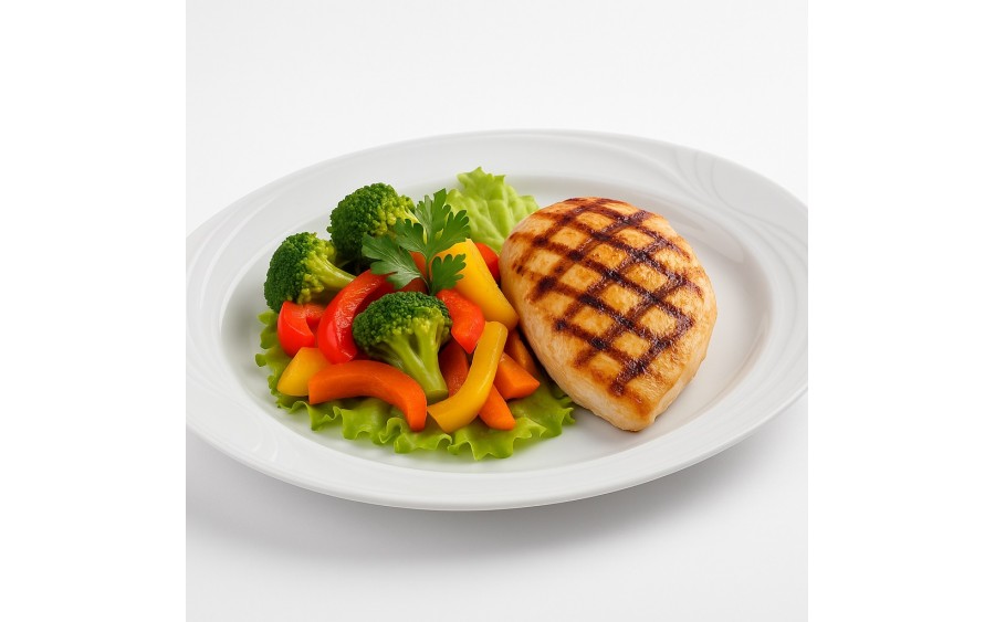 Półmisek owalny 29cm Arcadia