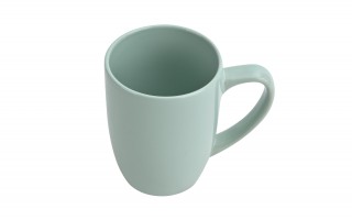 Kubek ceramiczny 300 ml miętowy