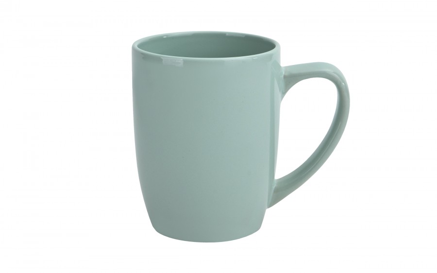 Kubek ceramiczny 300 ml miętowy