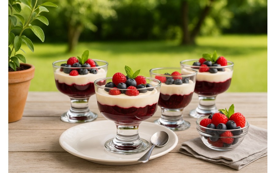 Pucharek na lody 270