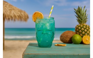 Szklanka do napojów 500 ml Frankenstein