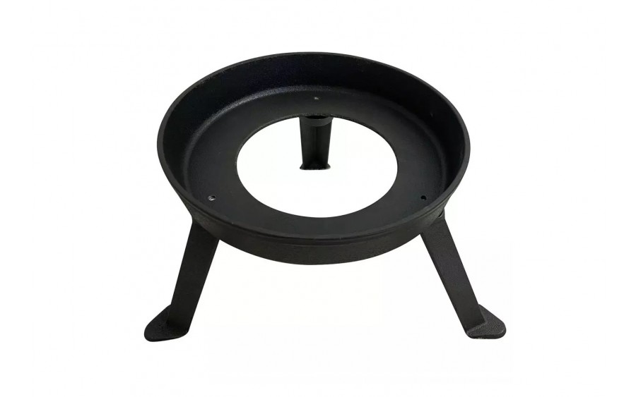 Kociołek żeliwny 8 L z patelnią KH1733