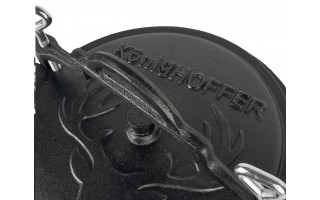 Kociołek żeliwny myśliwski 8 L KonigHoffer