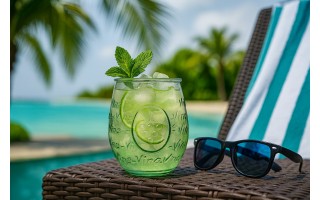 Szklanka do napojów 400 ml Mediterraneo