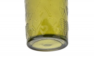 Szklanka do napojów 500 ml z pokrywką 2357