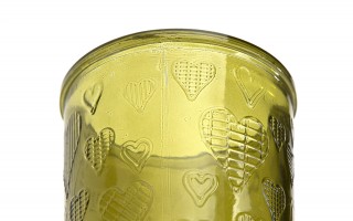 Szklanka do napojów 500 ml z pokrywką 2357