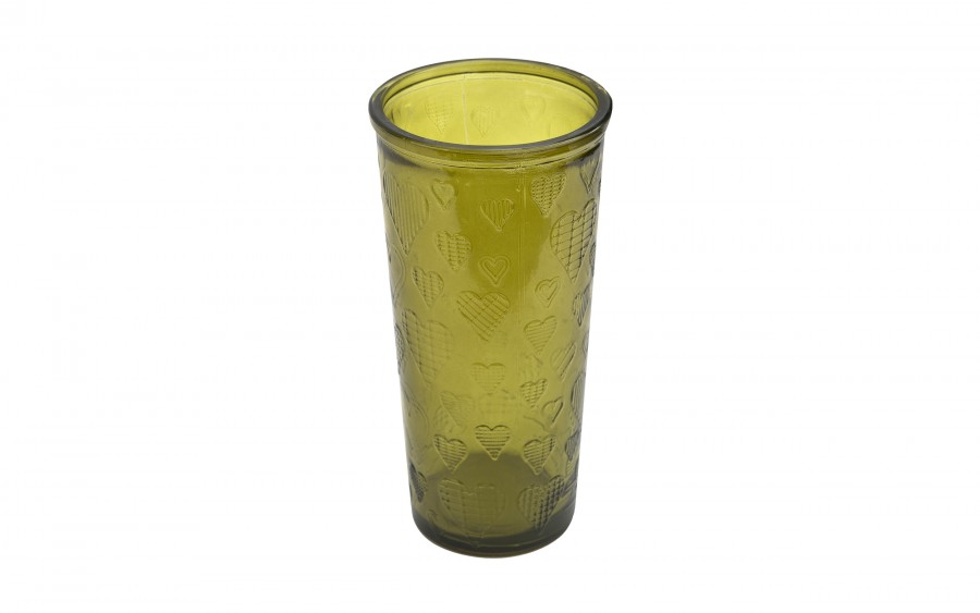 Szklanka do napojów 500 ml z pokrywką 2357