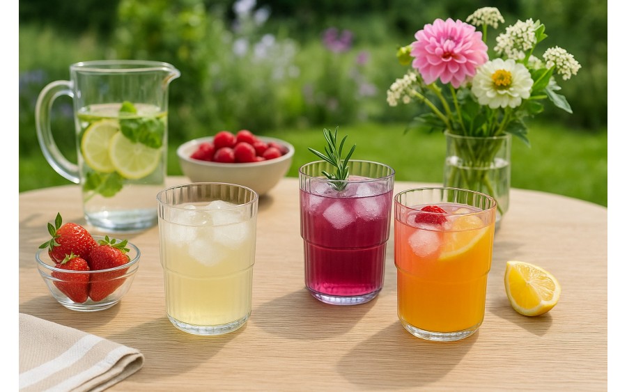 Szklanka nietłukąca 220 ml Linea 10561