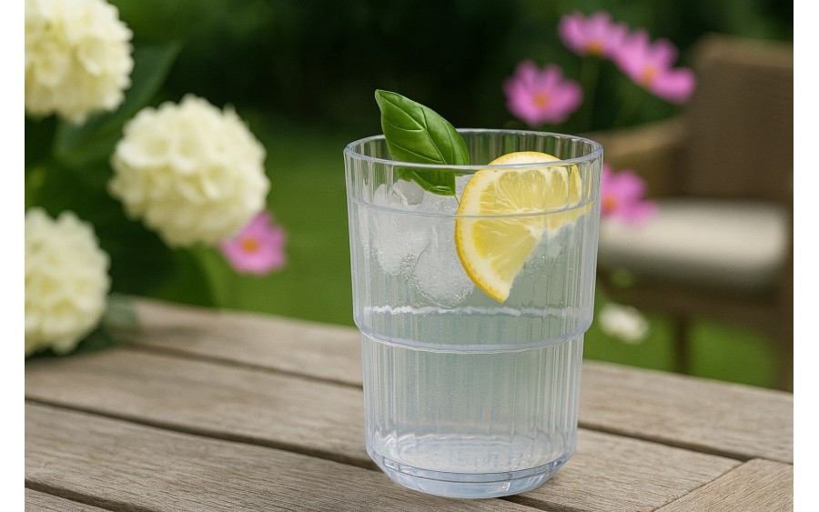 Szklanka nietłukąca 220 ml Linea 10561