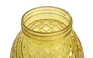 Słoik z kranem 4 L Ananas 6179