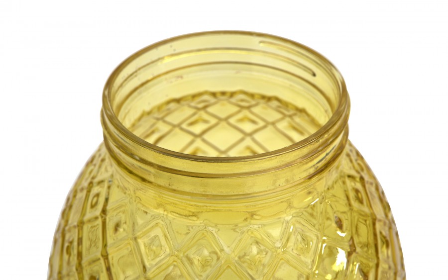 Słoik z kranem 4 L Ananas 6179