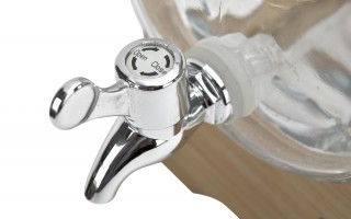 Słoik z kranem 3 L Beczułka 8647