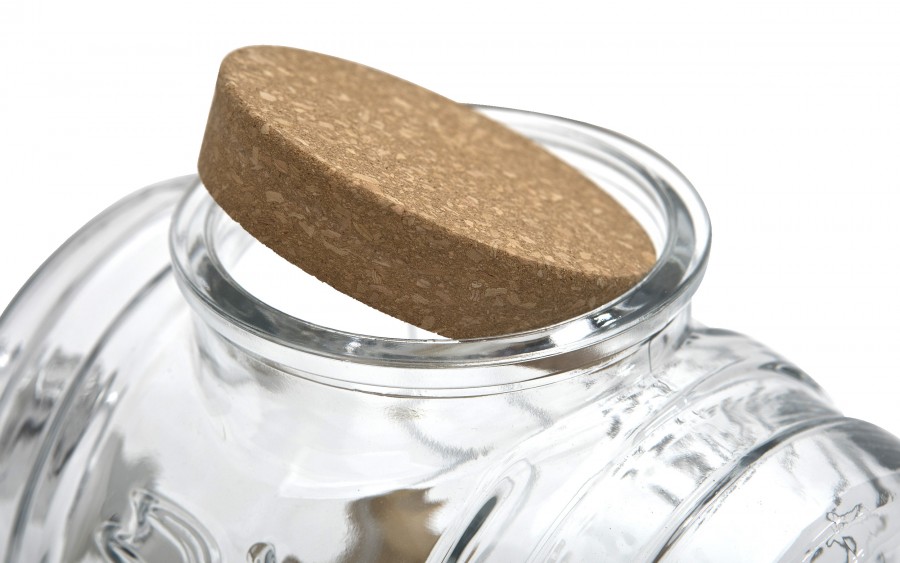 Słoik z kranem 3 L Beczułka 8647