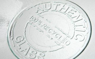 Misa szklana 32 cm Authentic 7475