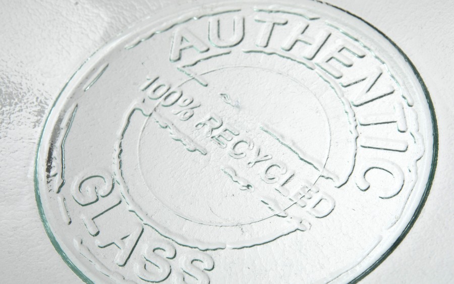 Misa szklana 32 cm Authentic 7475