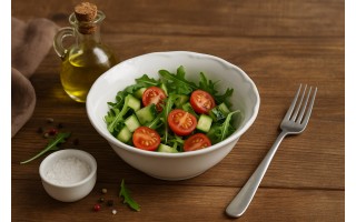 Salaterka 19 cm Praga/ Castel