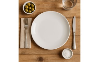 Talerz do pizzy 30,5cm Barilla