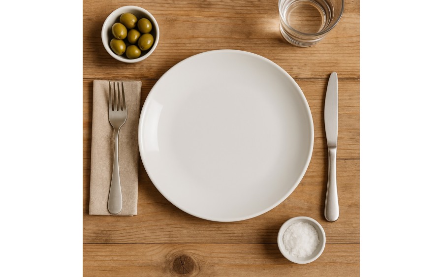 Talerz do pizzy 30,5cm Barilla