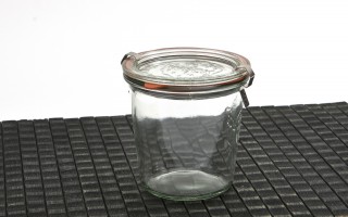 Kpl. 6 szt. Słoik 580 ml Mold do wekowania