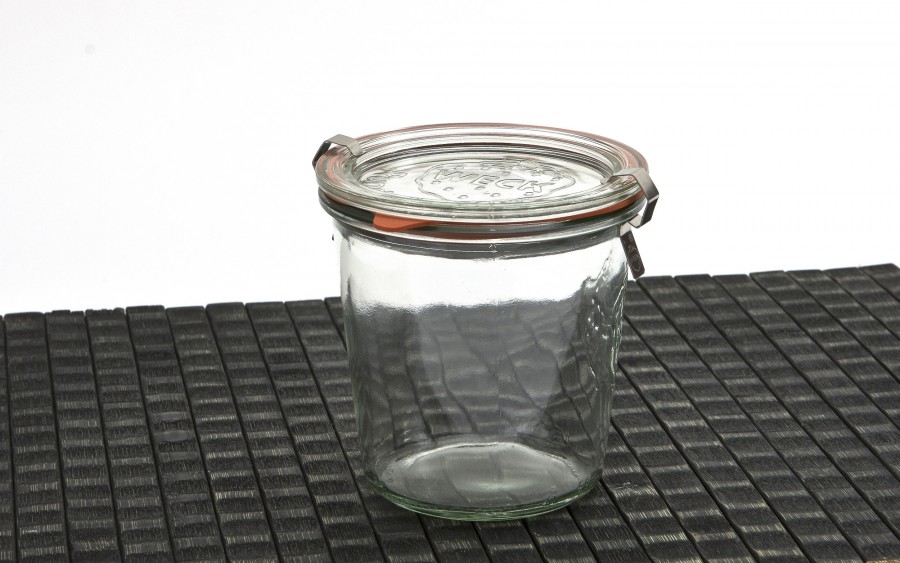 Kpl. 6 szt. Słoik 580 ml Mold do wekowania