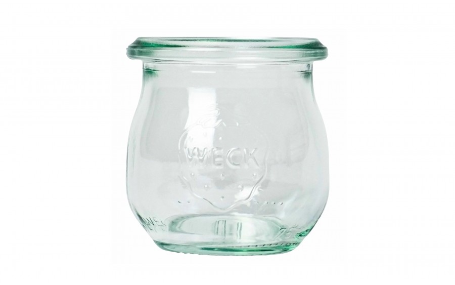 Kpl. 12 szt. Słoik 75 ml Mini Tulip bez pokrywki