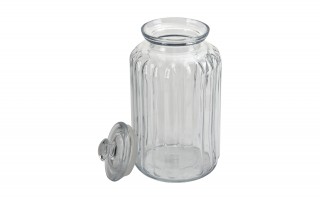 Słoik 1,5 L szklana pokrywa Viva Pasabahce