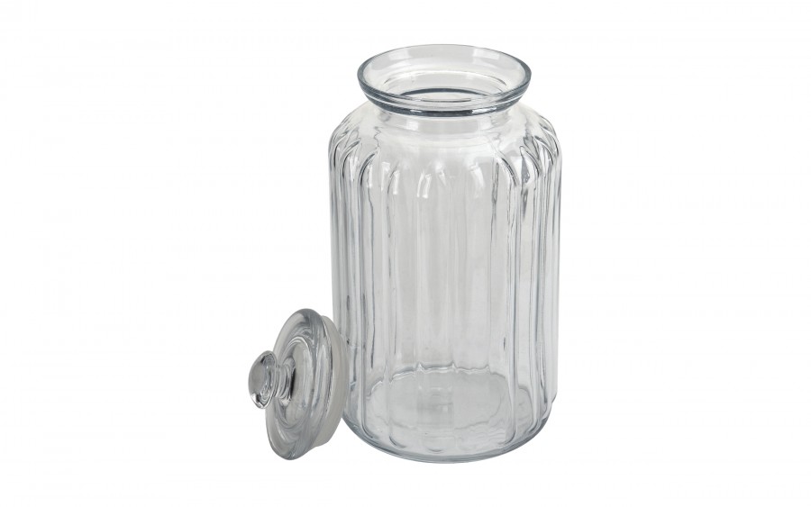 Słoik 1,5 L szklana pokrywa Viva Pasabahce