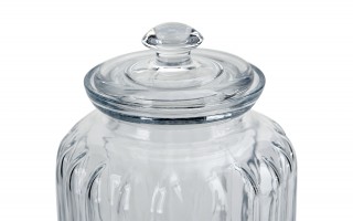 Słoik 1,5 L szklana pokrywa Viva Pasabahce
