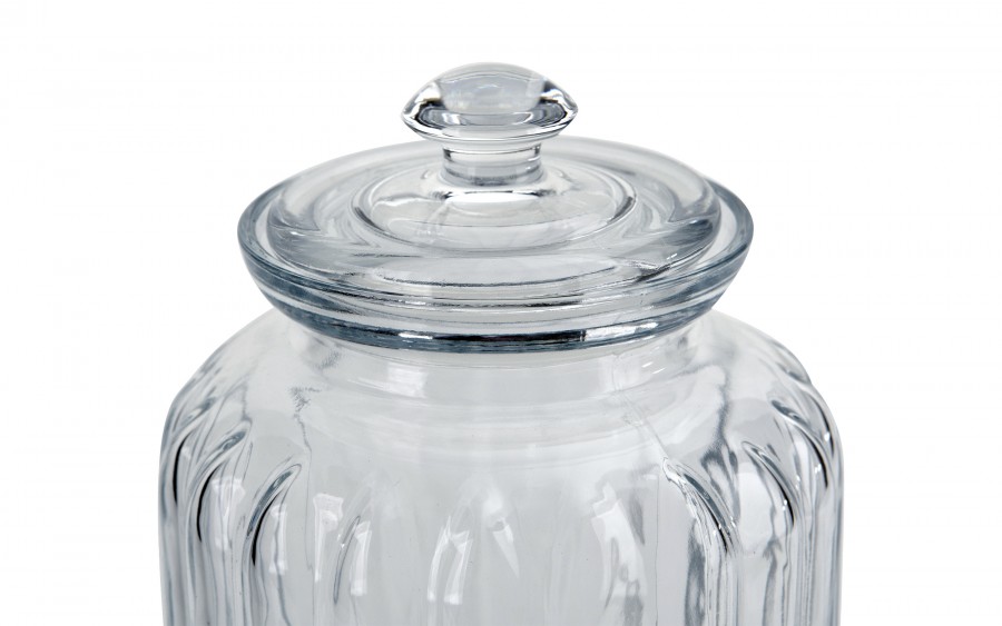 Słoik 1,5 L szklana pokrywa Viva Pasabahce