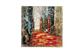 Obraz na płótnie 100x100cm ADD0432