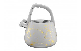 Czajnik tradycyjny 2,3 L Tower Marble szary