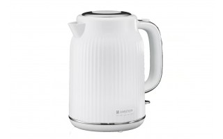 Czajnik elektryczny 1,7 L Vintage biały