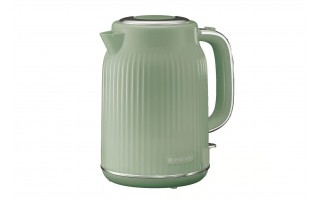 Czajnik elektryczny 1,7 L Vintage szałwiowy