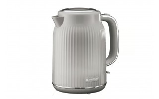 Czajnik elektryczny 1,7 L Vintage szary