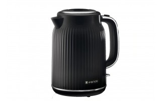 Czajnik elektryczny 1,7 L Vintage czarny