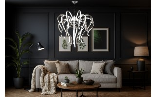 Lampa wisząca Willow MD8618-8+4+4