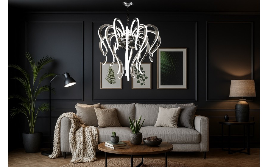 Lampa wisząca Willow MD8618-8+4+4