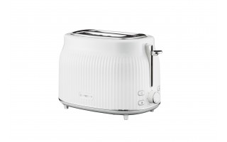 Toster na dwie kromki AMBITION ELECTRO VINTAGE biały