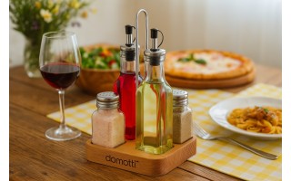 Komplet przyprawników 5 el. Temis 23976