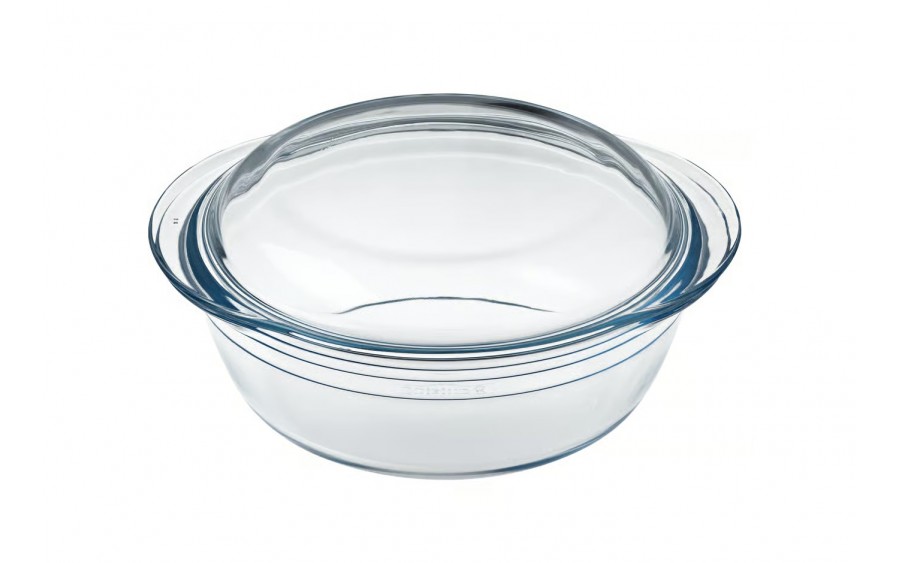 Naczynie żaroodporne 2,1 L z pokrywką 4in1 PYREX
