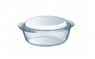 Naczynie żaroodporne 2,1 L z pokrywką 4in1 PYREX