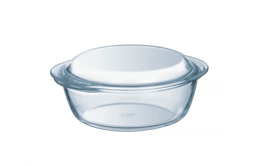 Naczynie żaroodporne 2,1 L z pokrywką 4in1 PYREX