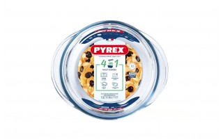 Naczynie żaroodporne 1,3 L z pokrywką 4in1 PYREX