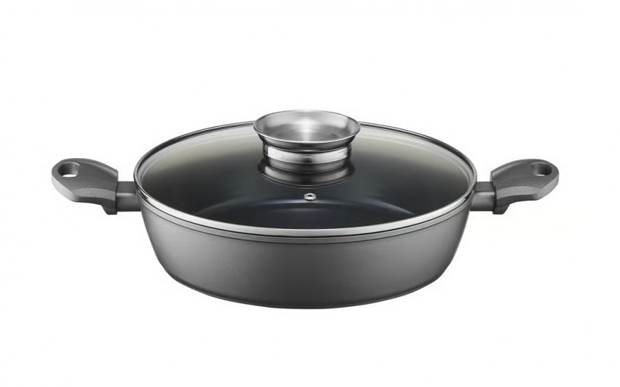 Patelnia głęboka 28 cm Verso AMBITION