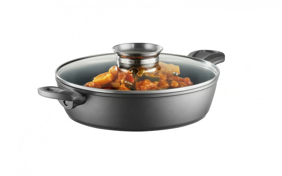 Patelnia głęboka 28 cm Verso AMBITION