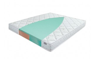 Materac piankowy Viscogreen Lux