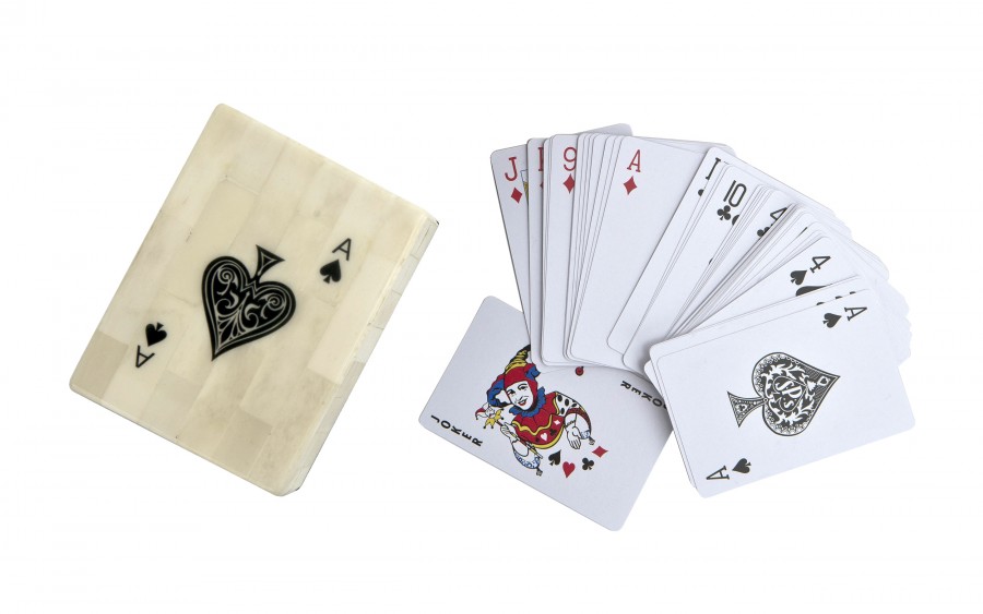 Karty do gry w pudełku 136363